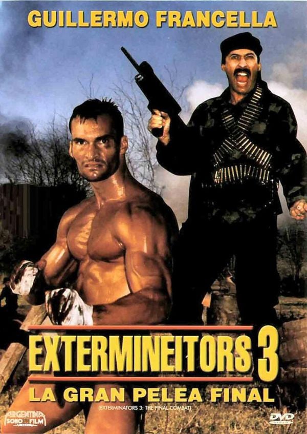Extermineitors III: La gran pelea final streaming vf gratuit
