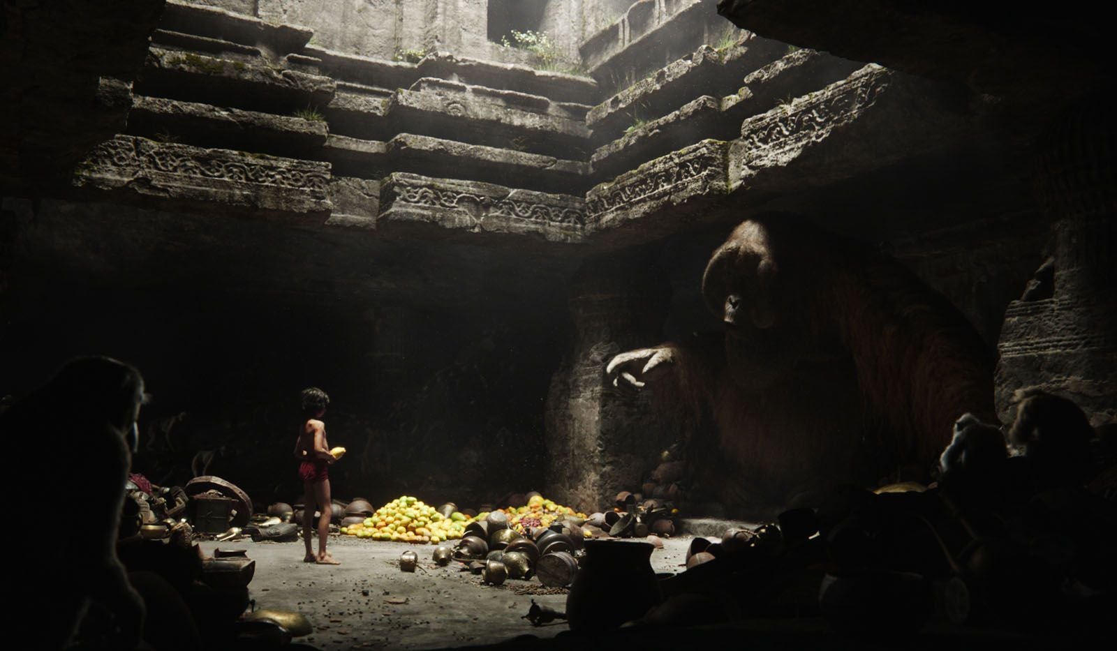 Photo du film Le Livre de la jungle - Photo 23 sur 32 - AlloCiné