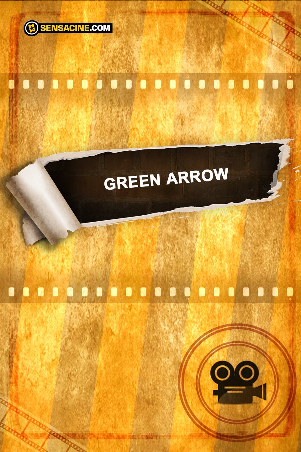 Green Arrow film 2024 AlloCiné