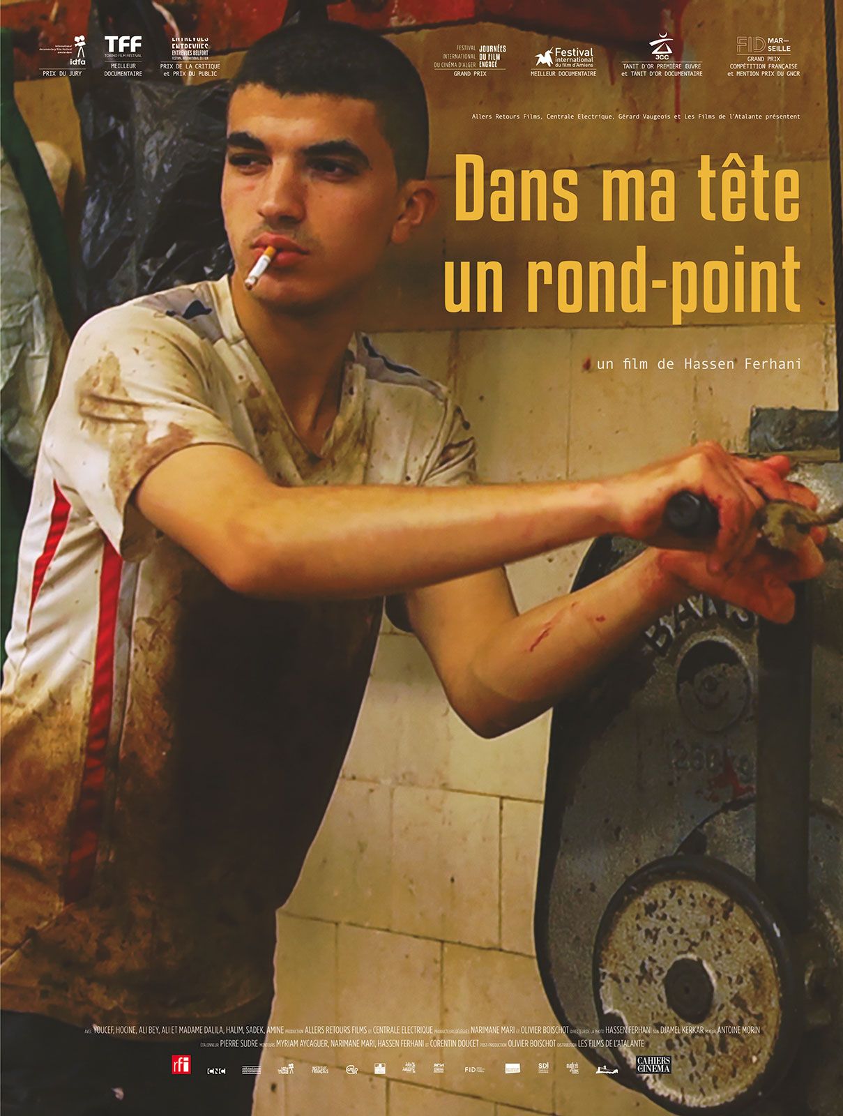 Dans ma tête un rond point streaming vf gratuit