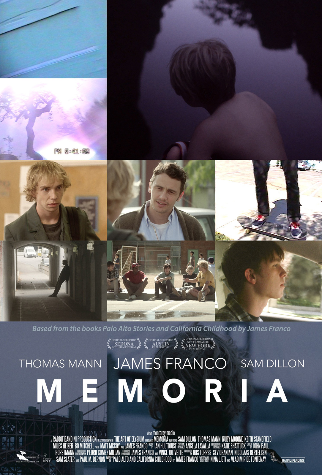 Memoria Film 2015 AlloCiné