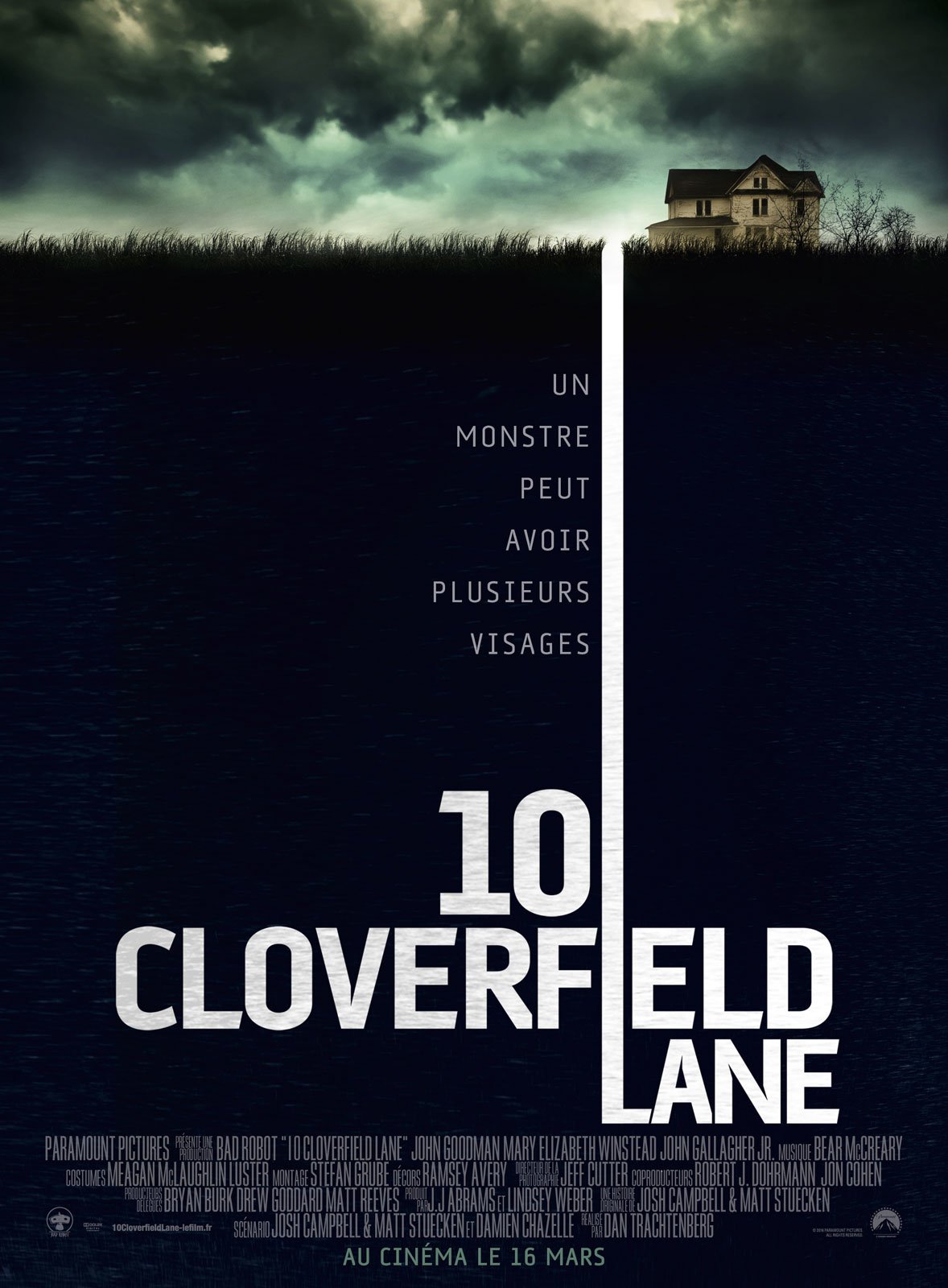 Download 10 Cloverfield Lane (2016) Dual Audio (Hindi-English) 480p [400MB] || 720p [1GB] || 1080p [2.3GB]