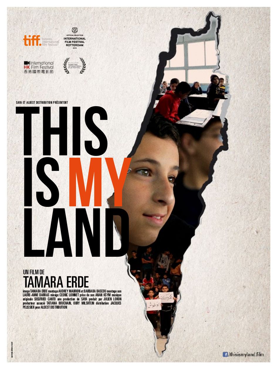 This Is My Land streaming