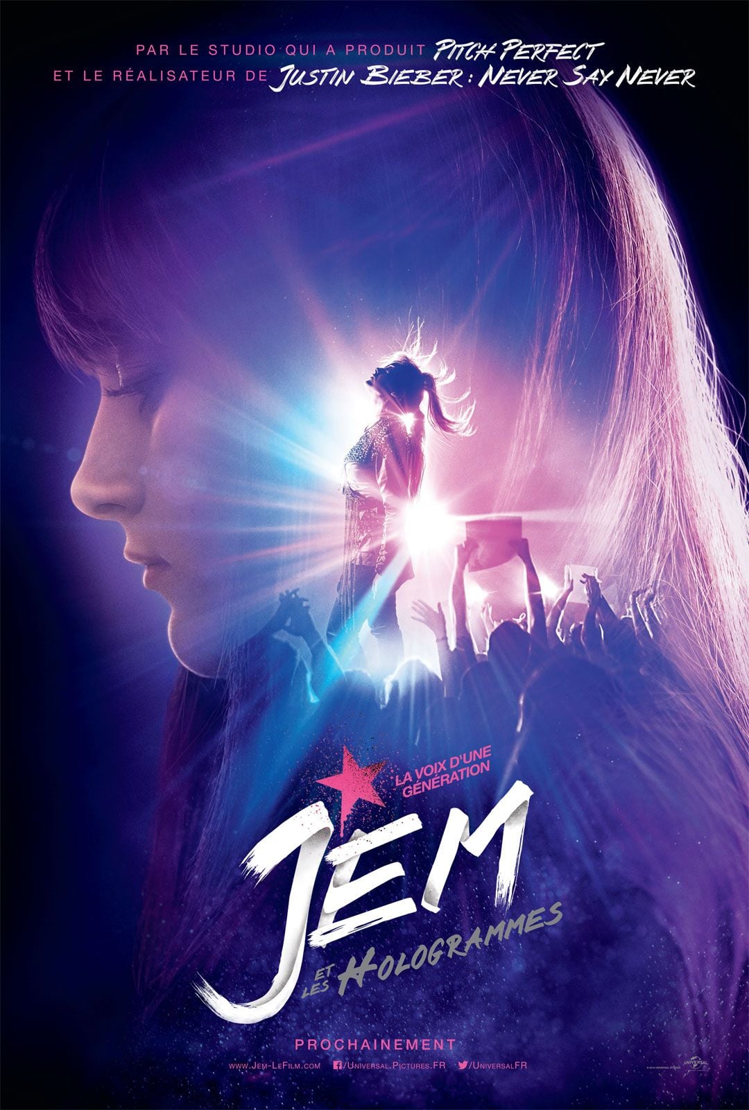 Jem et les Hologrammes streaming vf gratuit