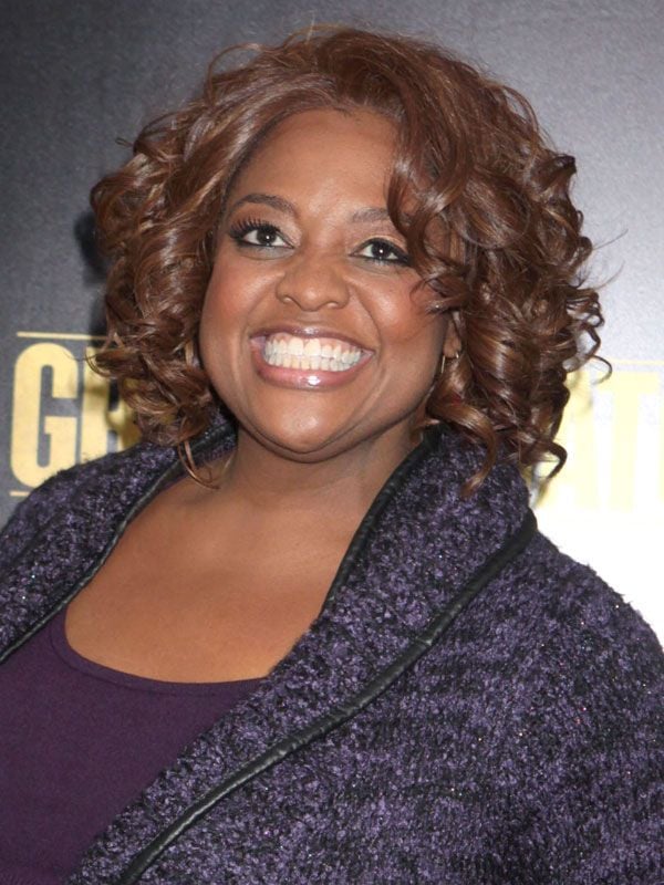 Sherri Shepherd