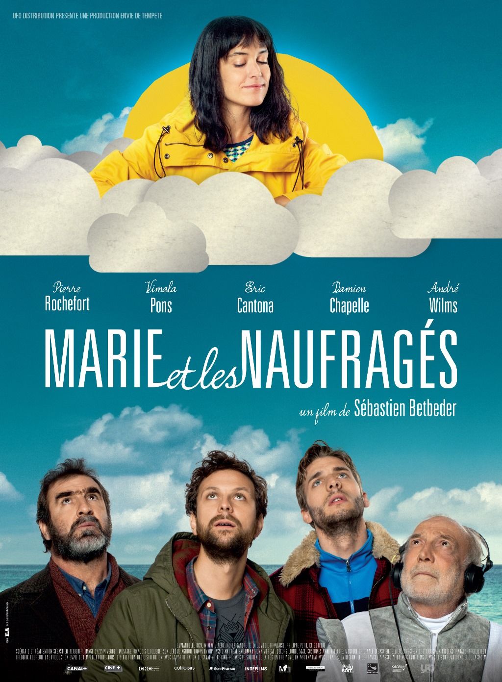 Marie et les naufragés streaming gratuit