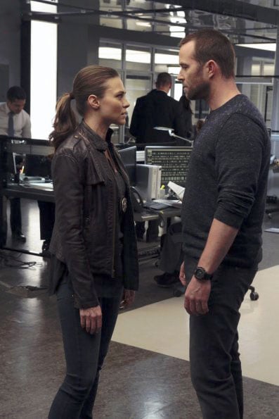 Blindspot Photo Sullivan Stapleton Trieste Kelly Dunn 454 Sur 567 Allocine