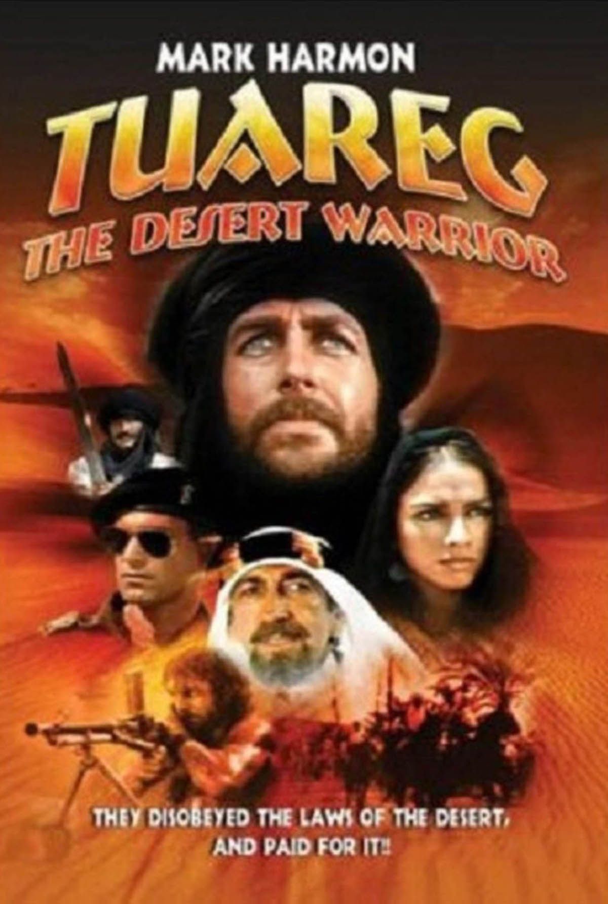 Tuareg - Le guerrier du désert streaming gratuit