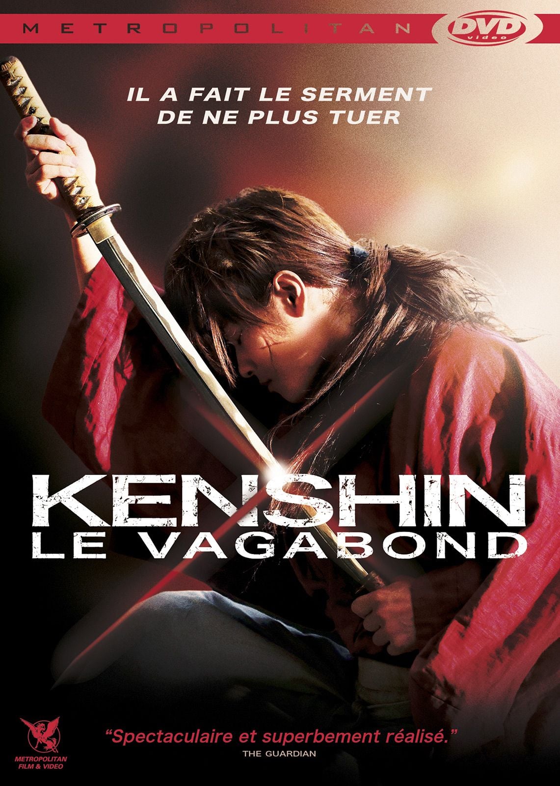 Kenshin le Vagabond streaming vf gratuit