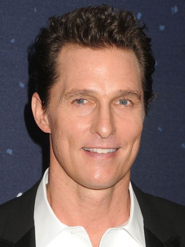 McConaughey
