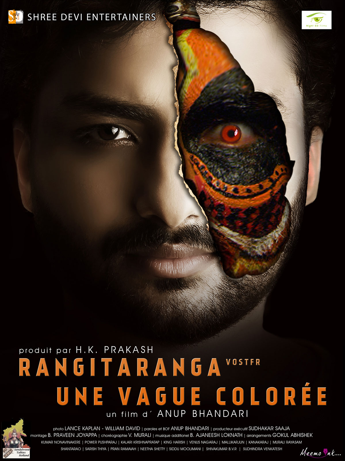 Rangitaranga - Une vague colorée streaming fr