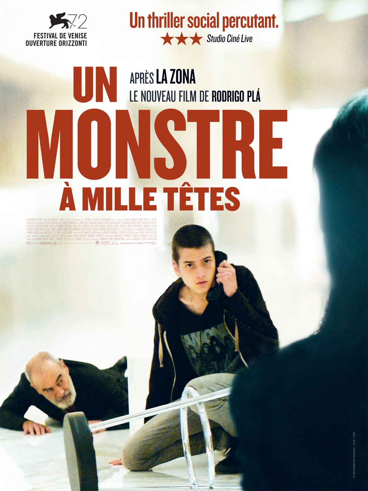 Un Monstre à mille têtes streaming gratuit