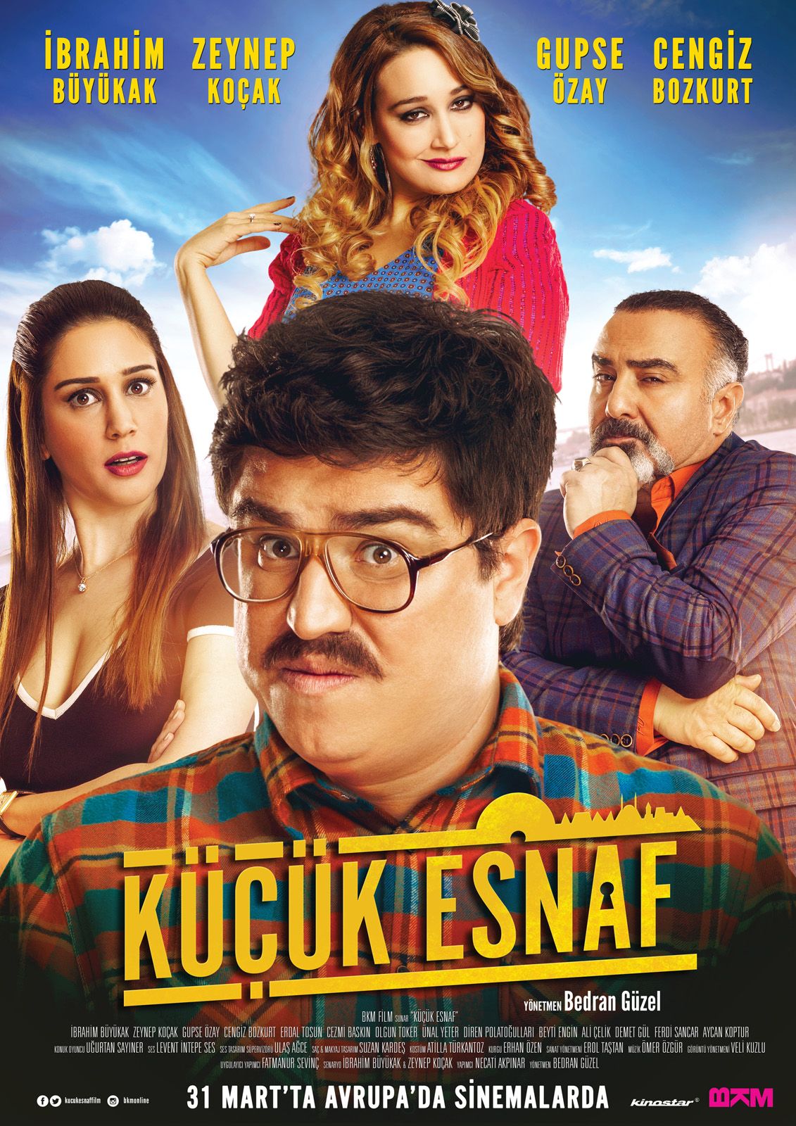 Küçük Esnaf streaming gratuit