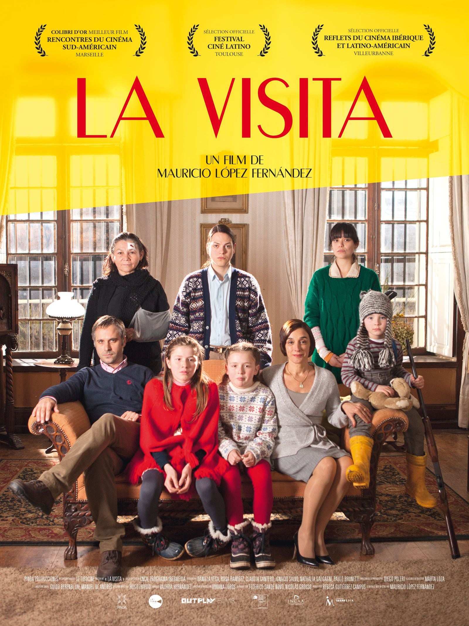 La Visita streaming gratuit