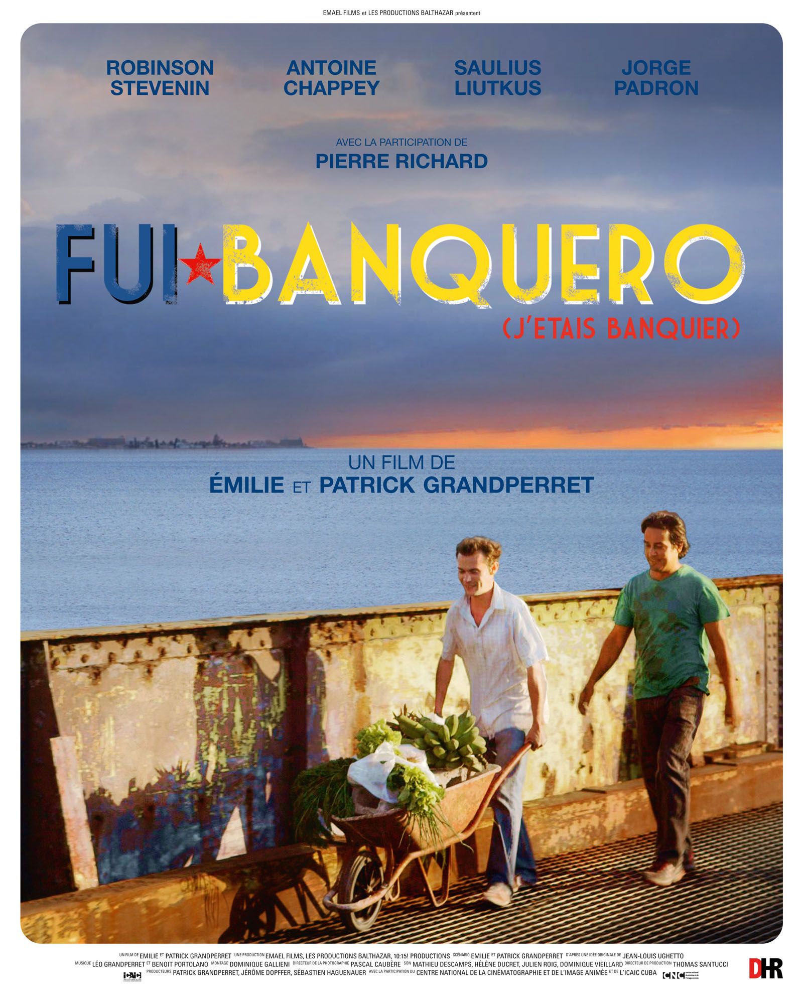 Fui Banquero (j'étais banquier) streaming fr