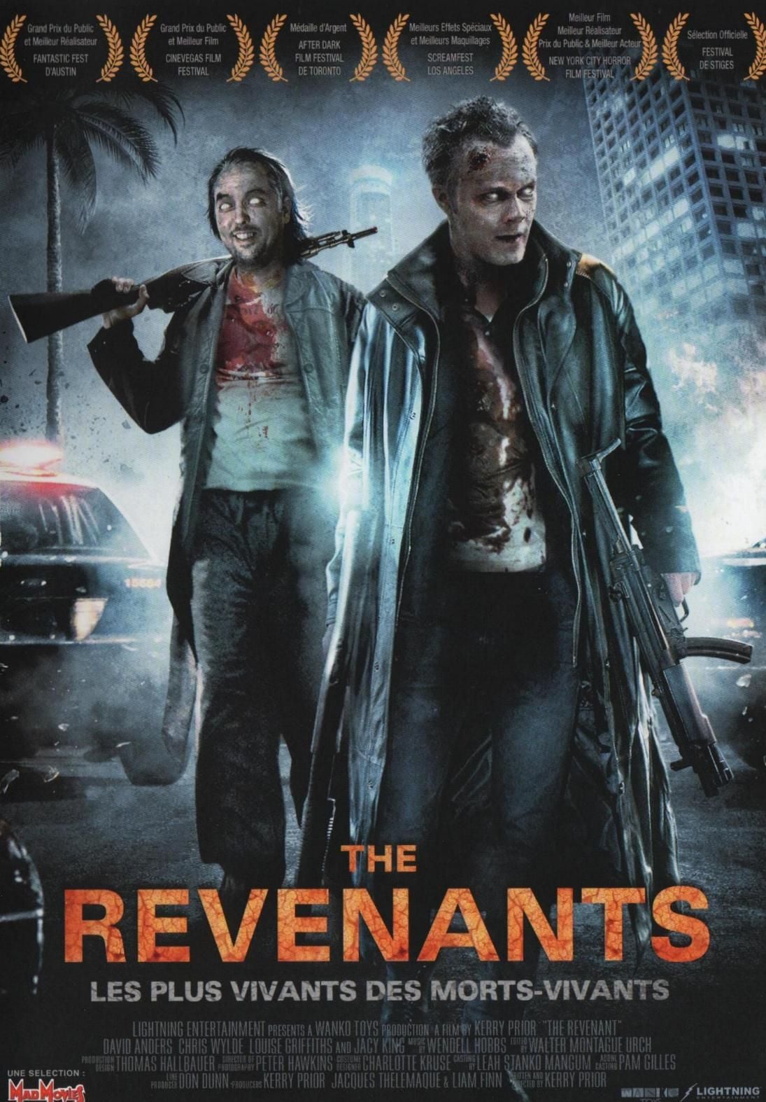 The Revenants streaming gratuit