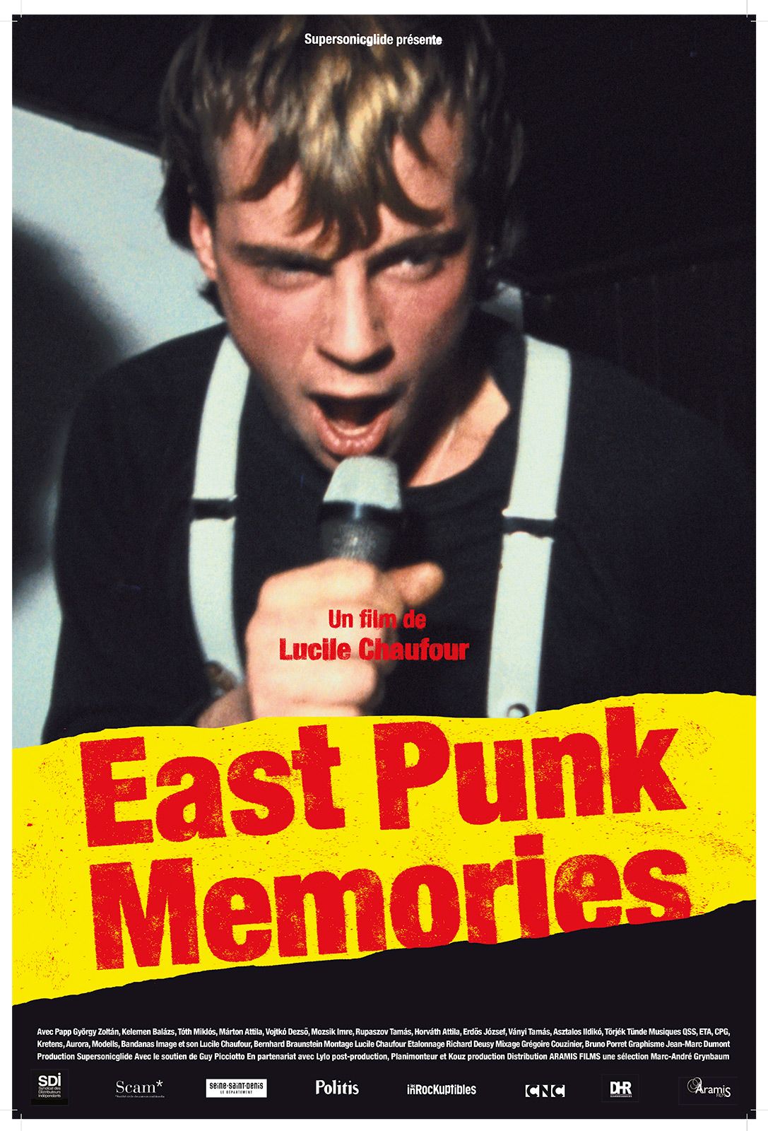 East Punk Memories streaming