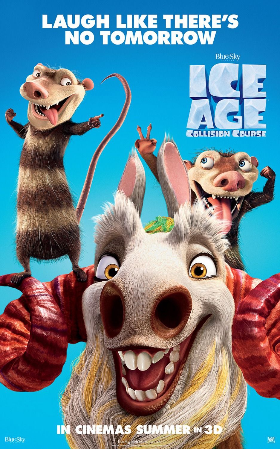 L âge De Glace Les Lois De L Univers Streaming Affiche du film L'Âge de Glace : les Lois de l'Univers - Photo 28 sur