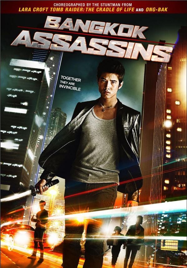 Bangkok Kung Fu streaming vf gratuit