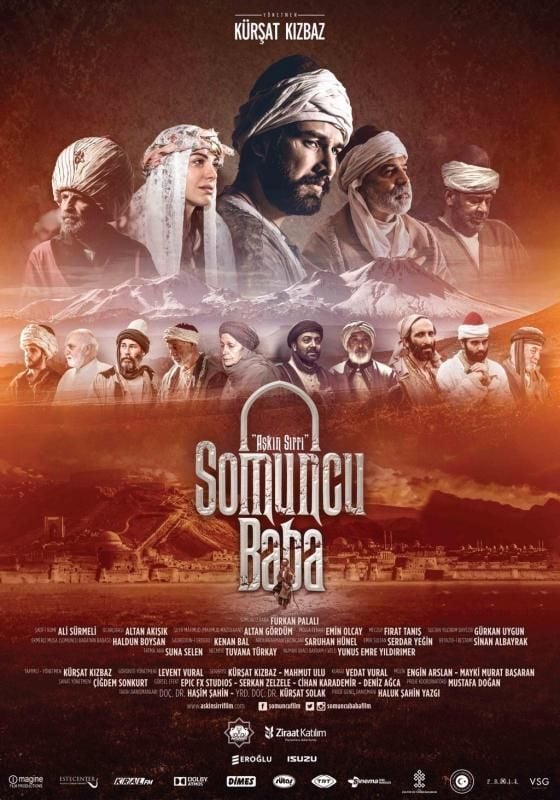 Somuncu Baba: Aşkın Sırrı streaming vf gratuit