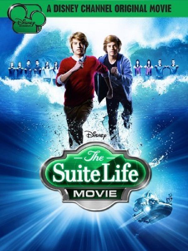 Zack et Cody : le film streaming gratuit