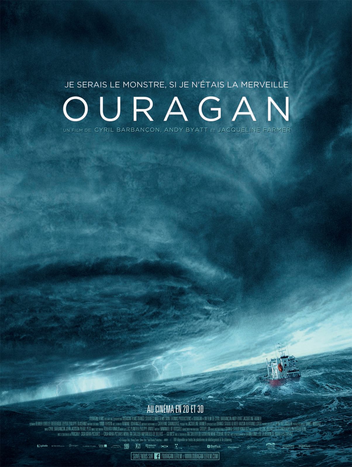 Ouragan film 2015 AlloCiné