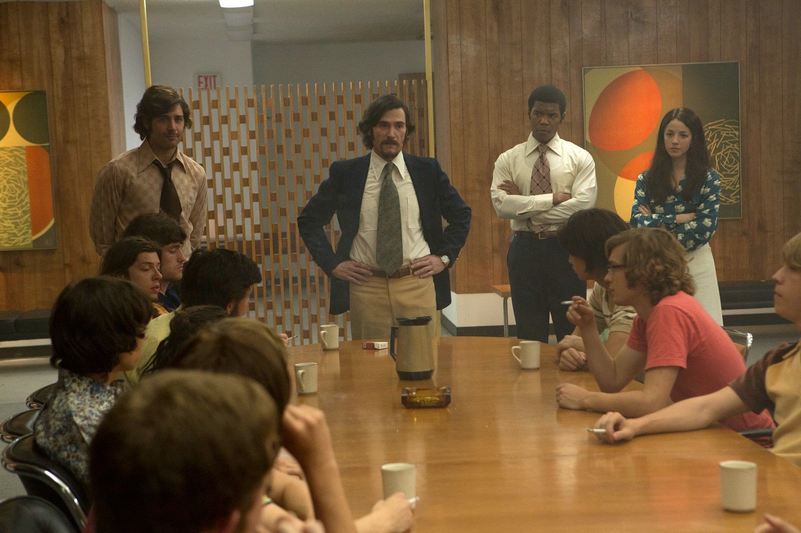 Photo du film The Stanford Prison Experiment Photo 3 sur 9 AlloCiné