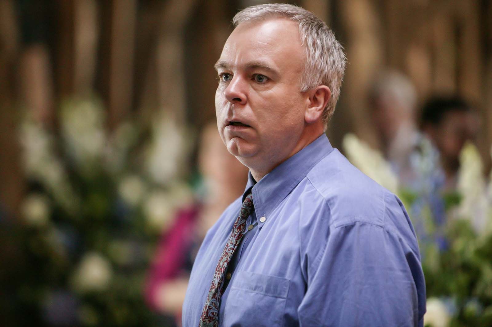 Photo de Steve Pemberton Inspecteur Lewis Photo Steve Pemberton Photo 2 sur 16 AlloCiné