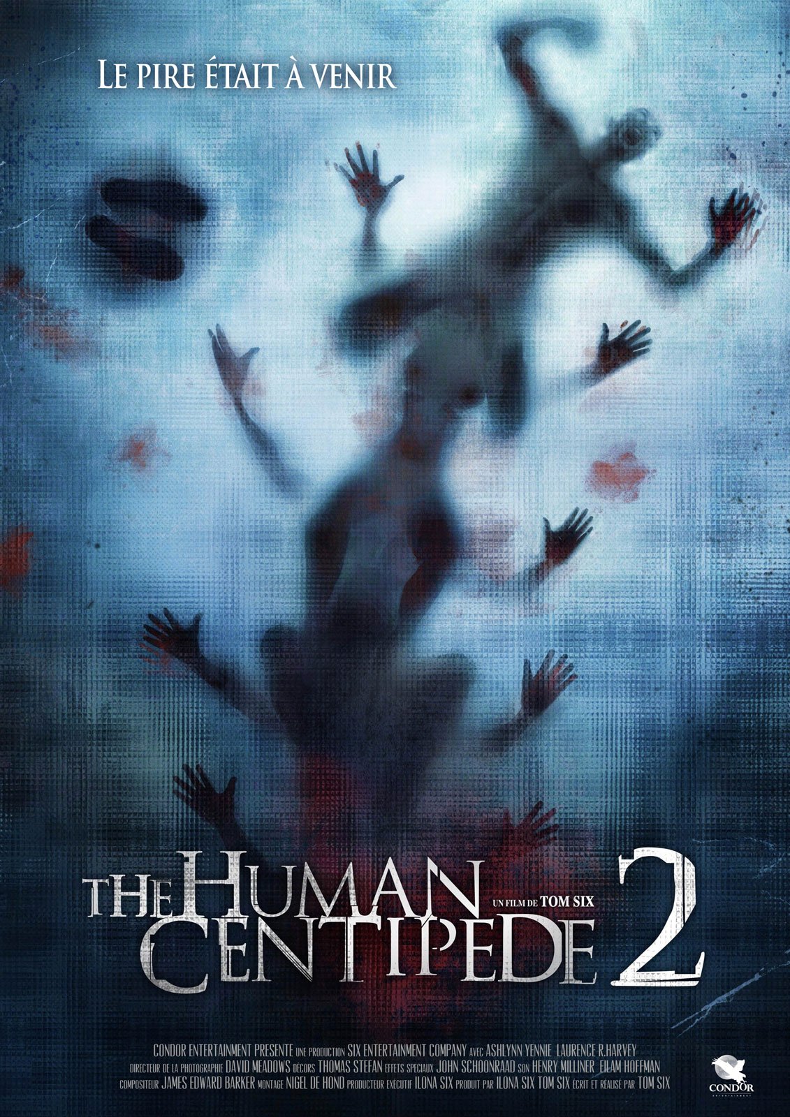 The Human Centipede 2 Full Sequence Film 2011 Allociné
