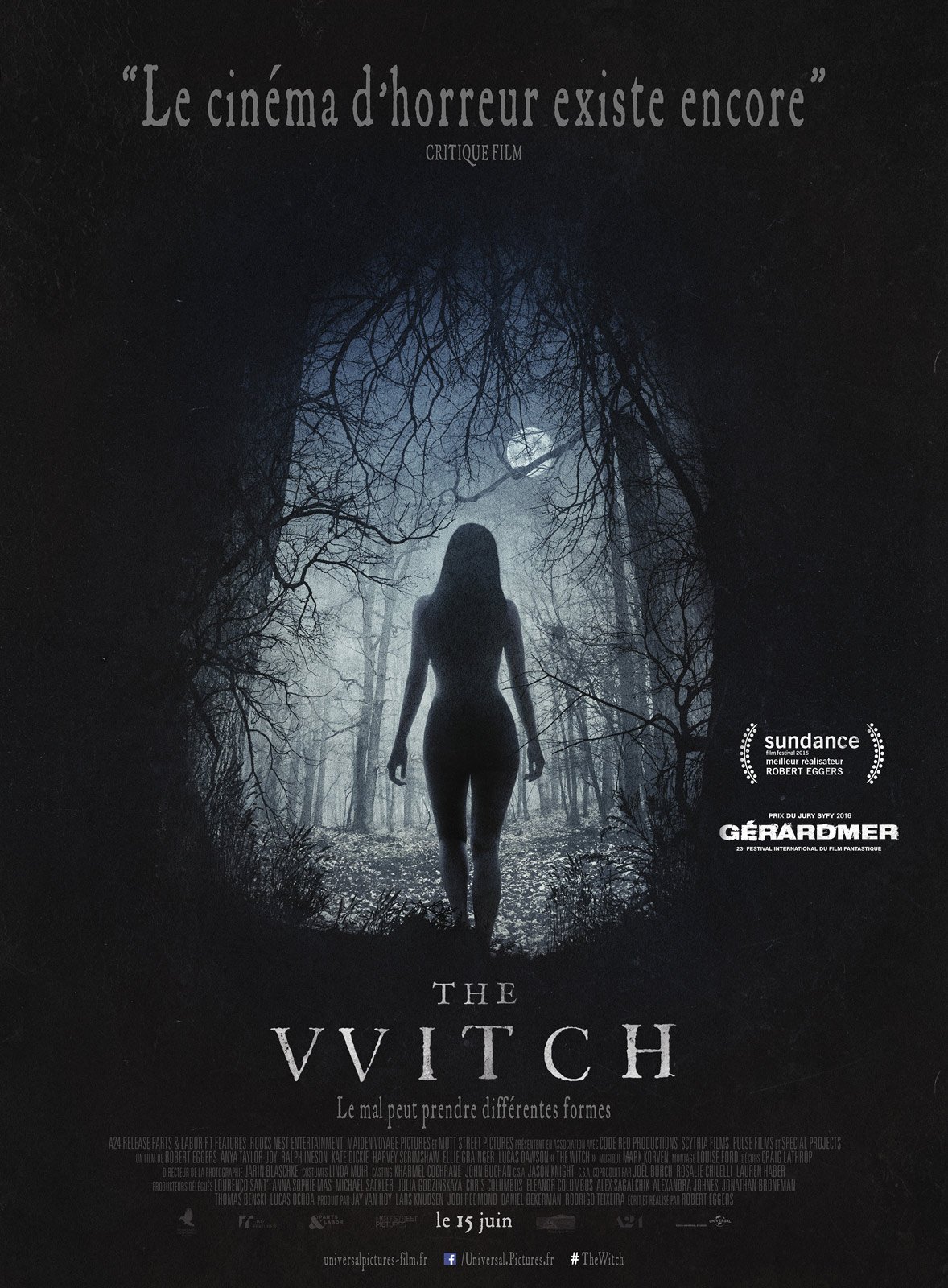 Achat The Witch en Blu Ray - AlloCiné