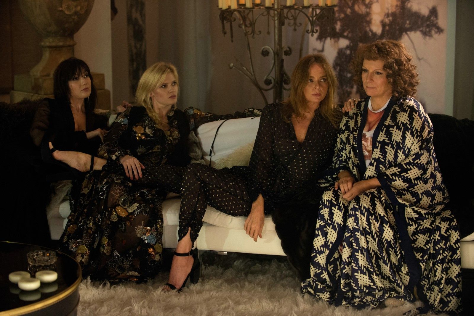 Absolutely Fabulous Le Film Streaming Photo de Jennifer Saunders - Absolutely Fabulous : Le Film : Photo