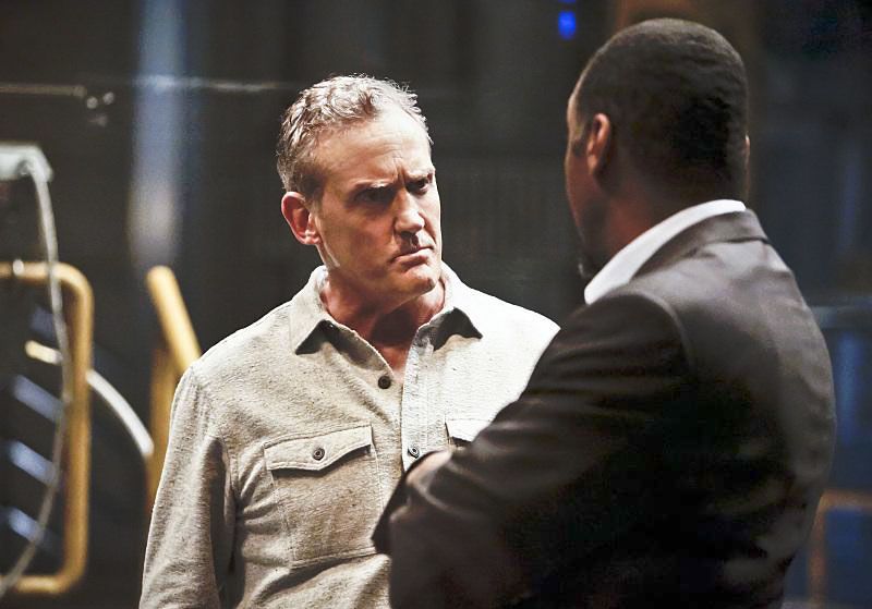 Photo de John Wesley Shipp - Flash (2014) : Photo John Wesley Shipp