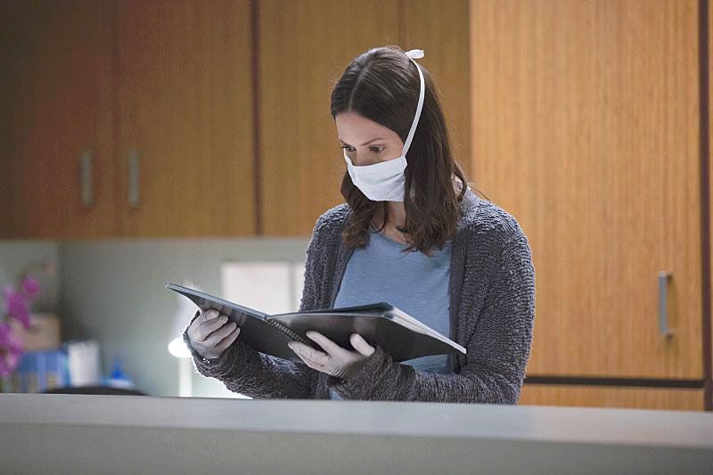 Alerte Contagion : Alerte Contagion : Photo Kristen Gutoskie - 30 sur