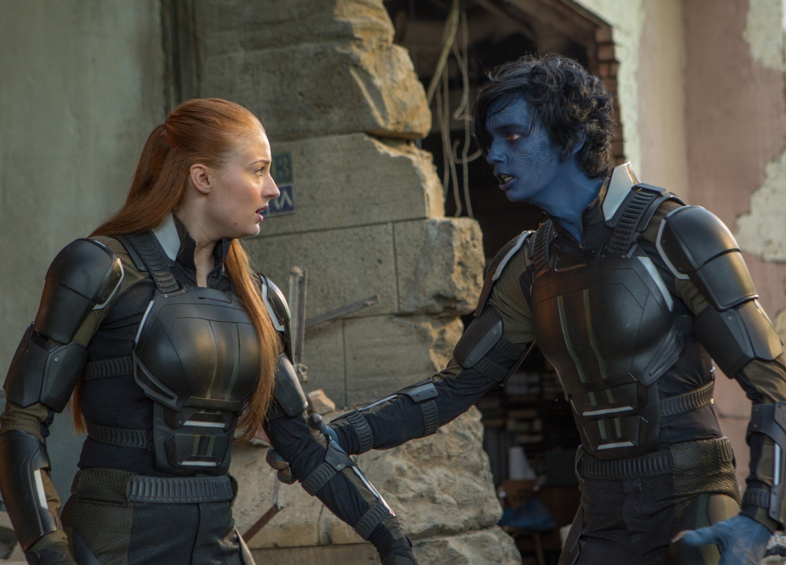 Photo Du Film X Men Apocalypse Photo 32 Sur 63 Allociné 