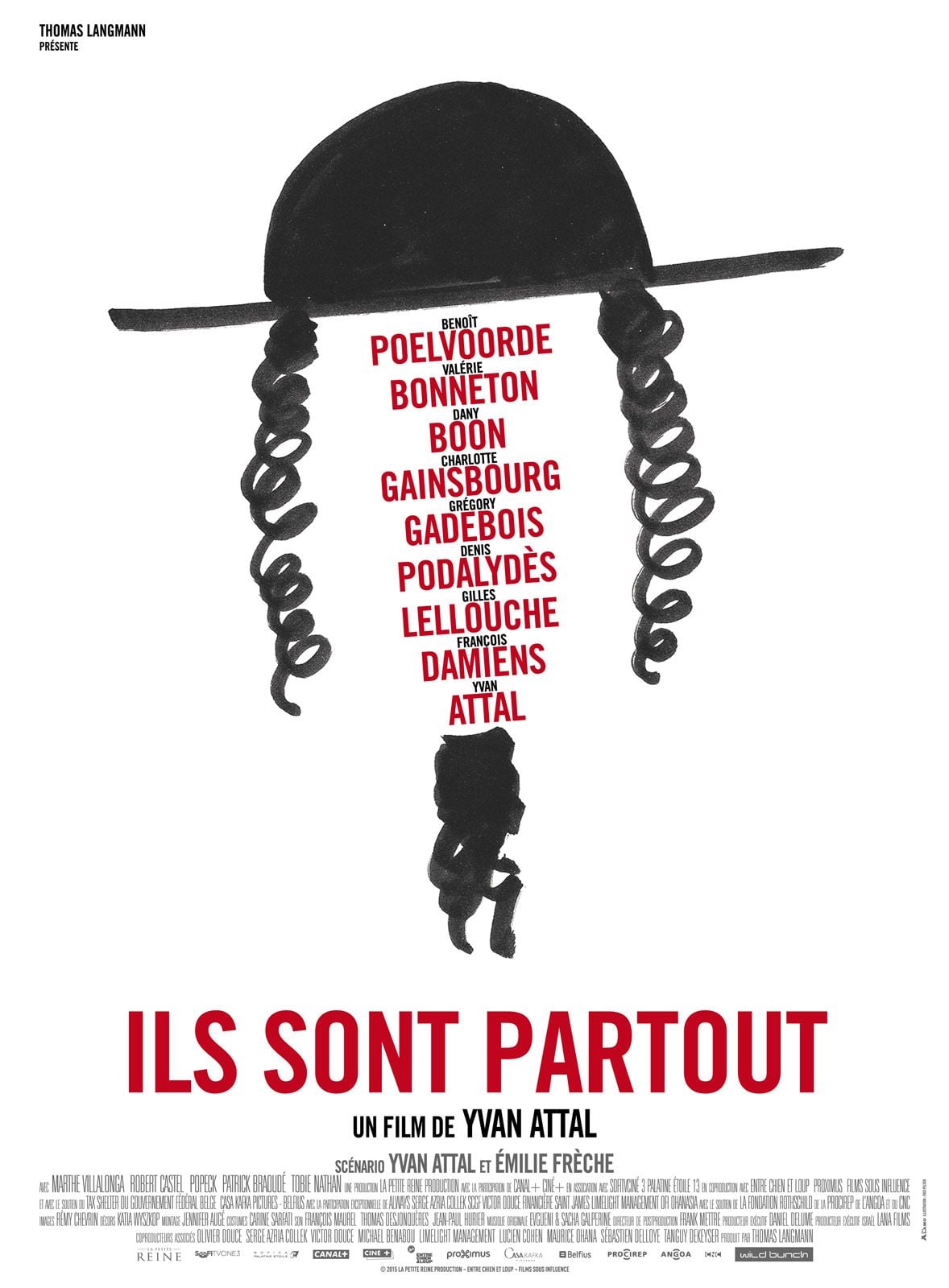 Ils sont partout streaming fr