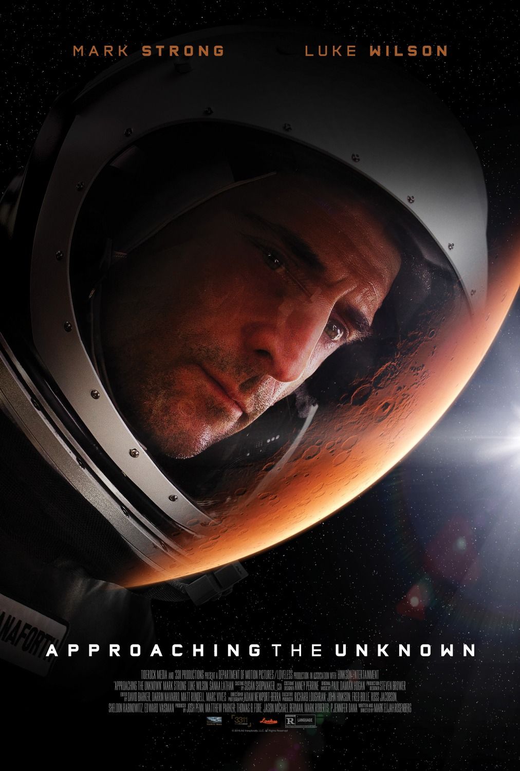 Approaching The Unknown streaming vf gratuit