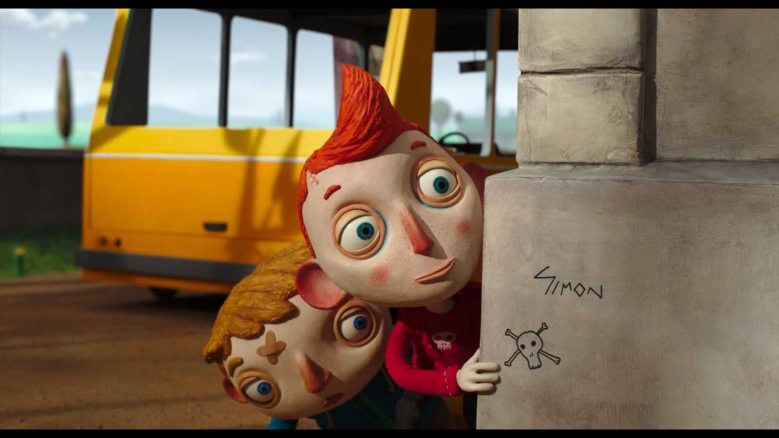 Ma Vie De Courgette Streaming Photo du film Ma Vie De Courgette - Photo 8 sur 15 - AlloCiné
