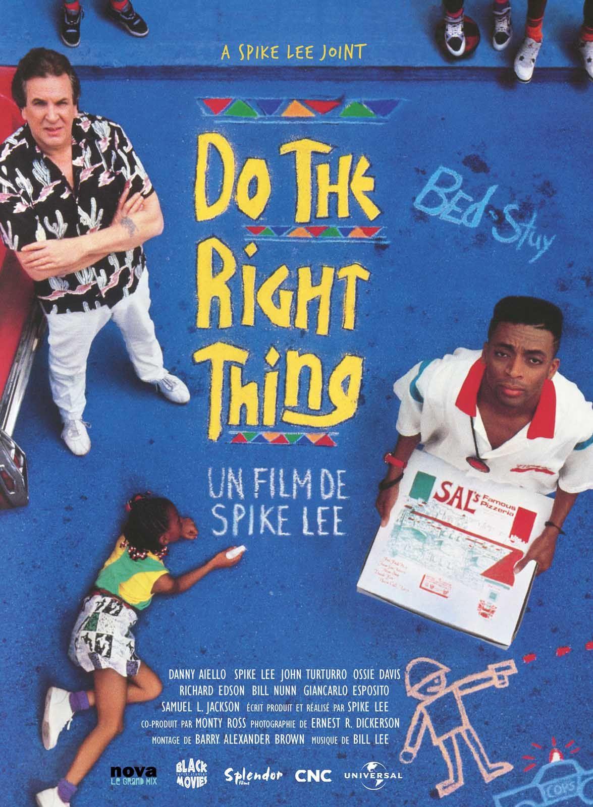 Do the Right Thing streaming vf gratuit