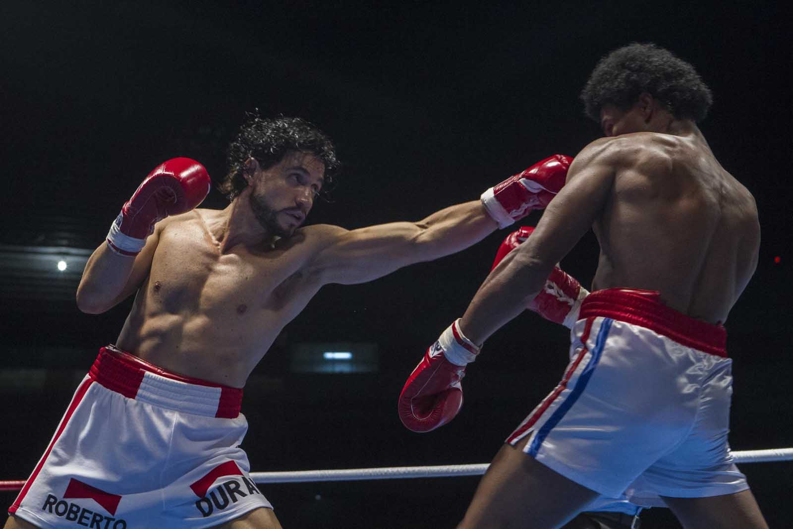 Photo Du Film Hands Of Stone Photo 6 Sur 9 AlloCin   432168 