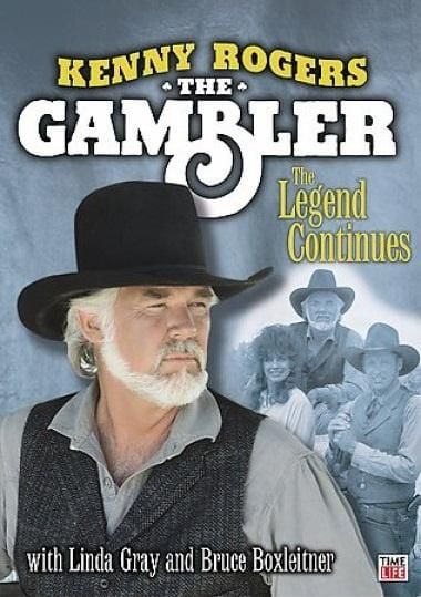 Kenny Rogers as The Gambler, Part III: The Legend Continues streaming vf gratuit