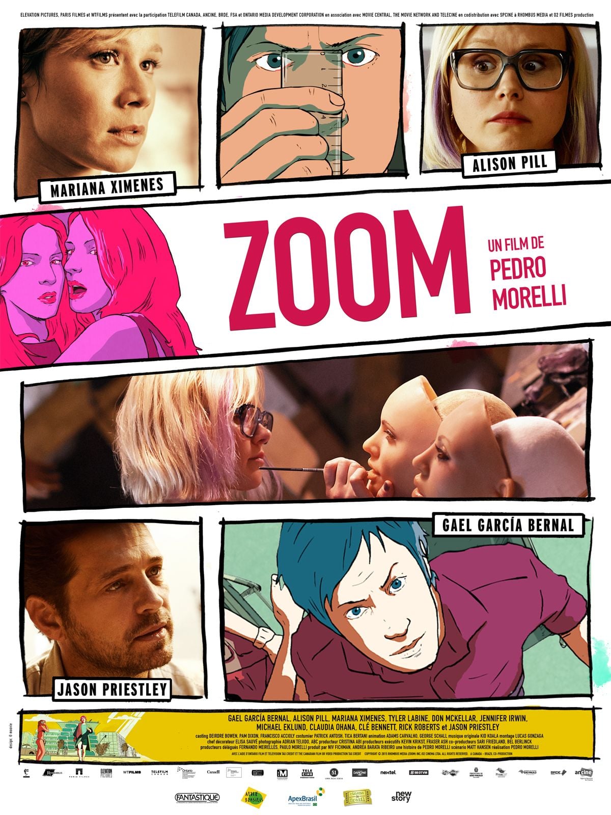 Zoom streaming gratuit