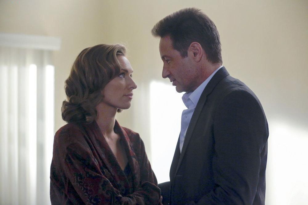 Films Et Séries Tv Avec Michaela Mcmanus Photo de Michaela McManus - Photo David Duchovny, Michaela McManus