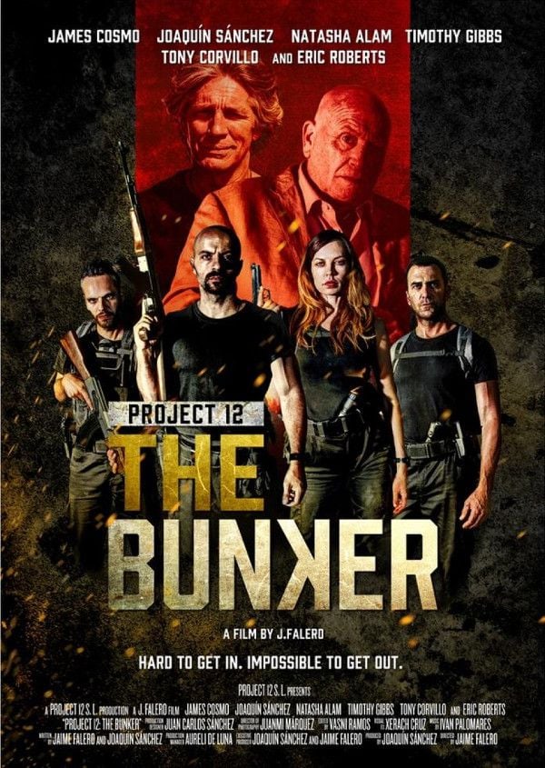 Project 12: The Bunker streaming gratuit