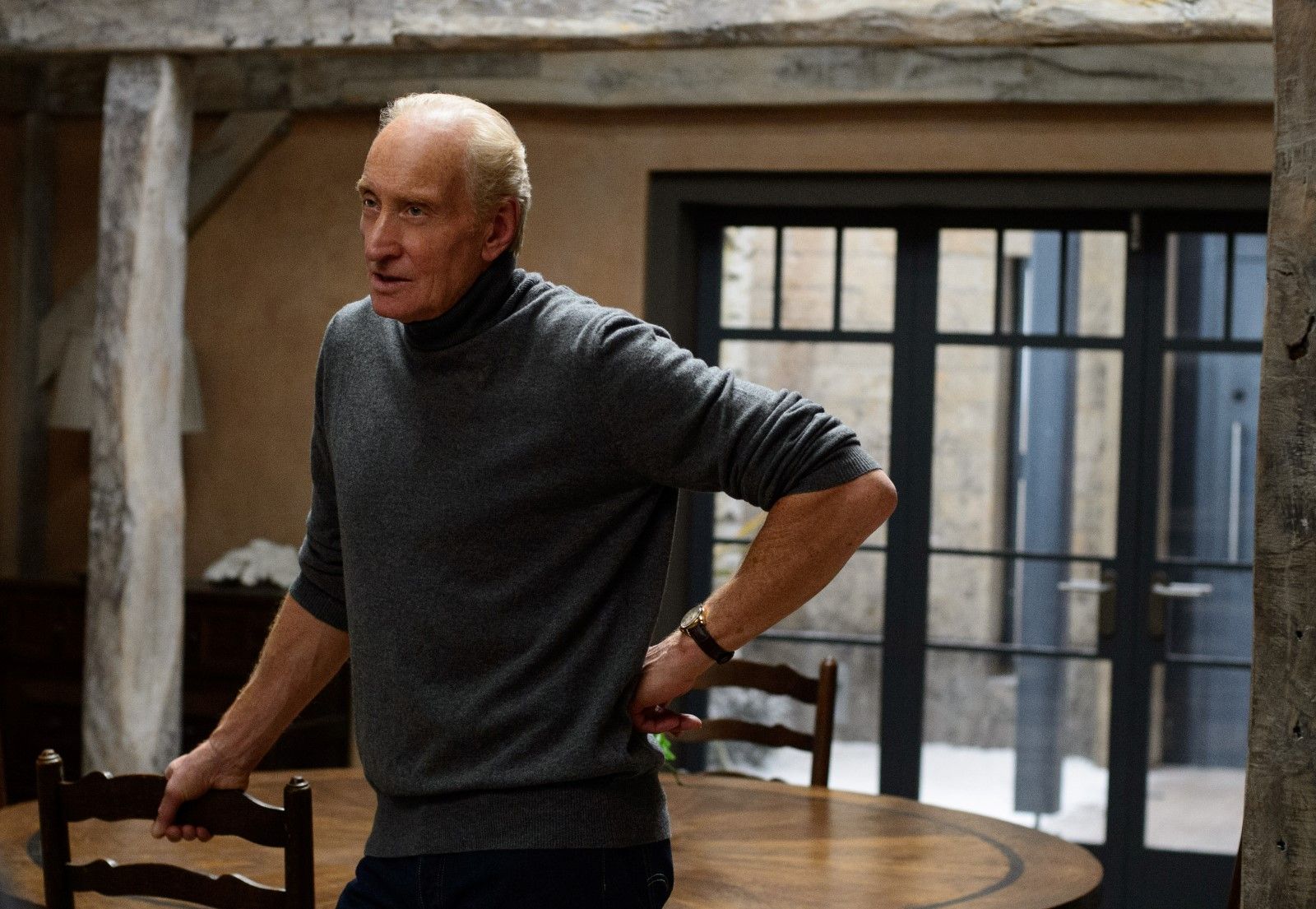 Films Et Séries Tv Avec Charles Dance
