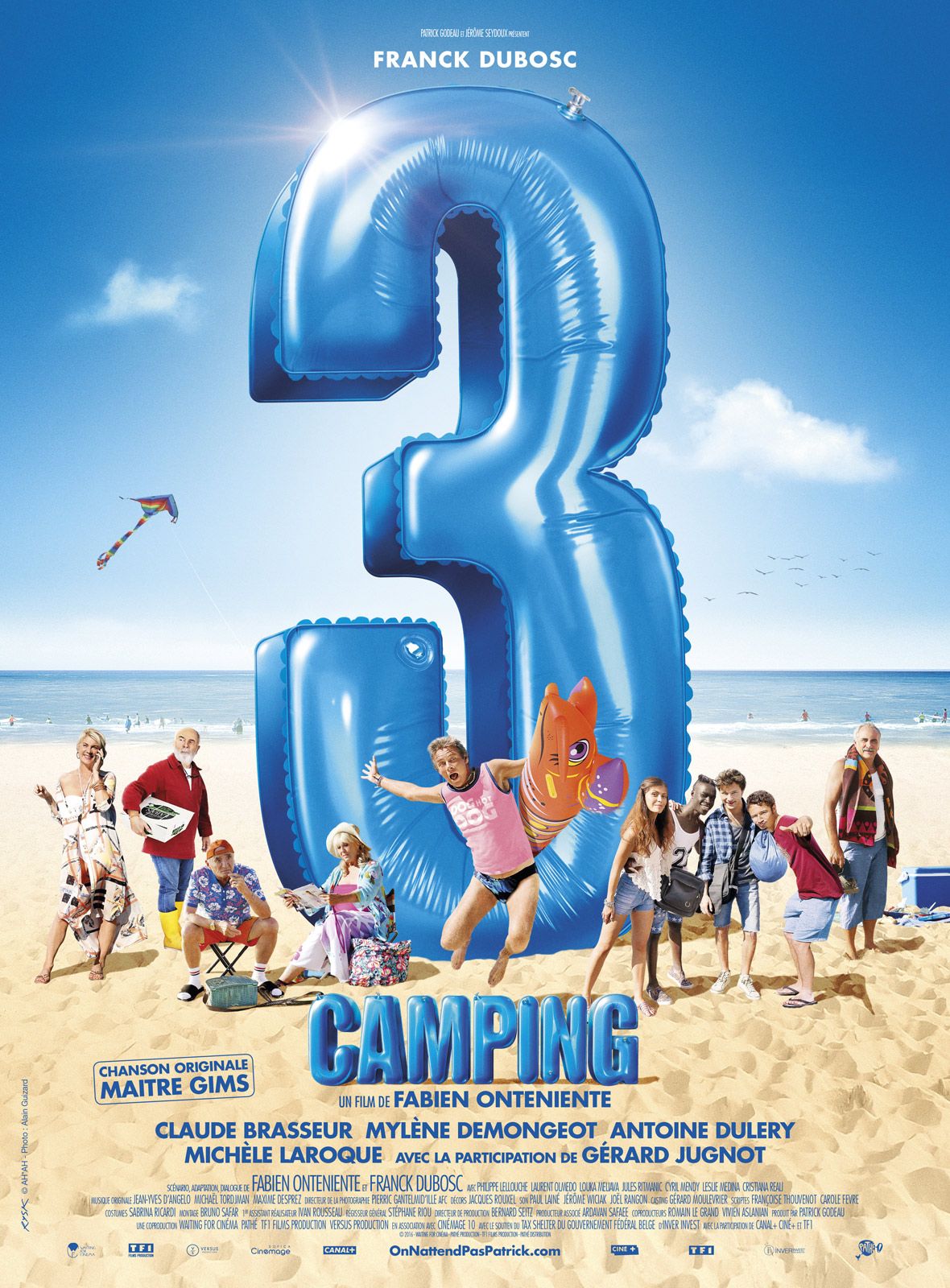 Camping 3 streaming vf gratuit