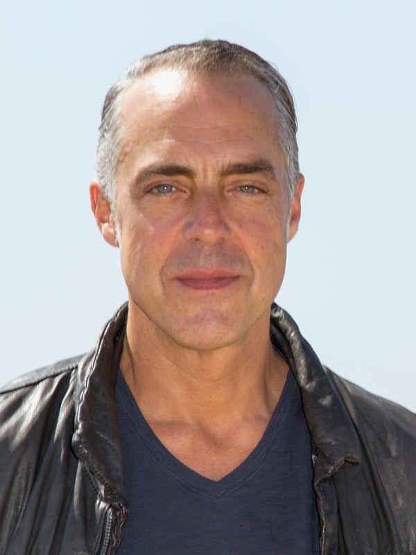 Titus Welliver family