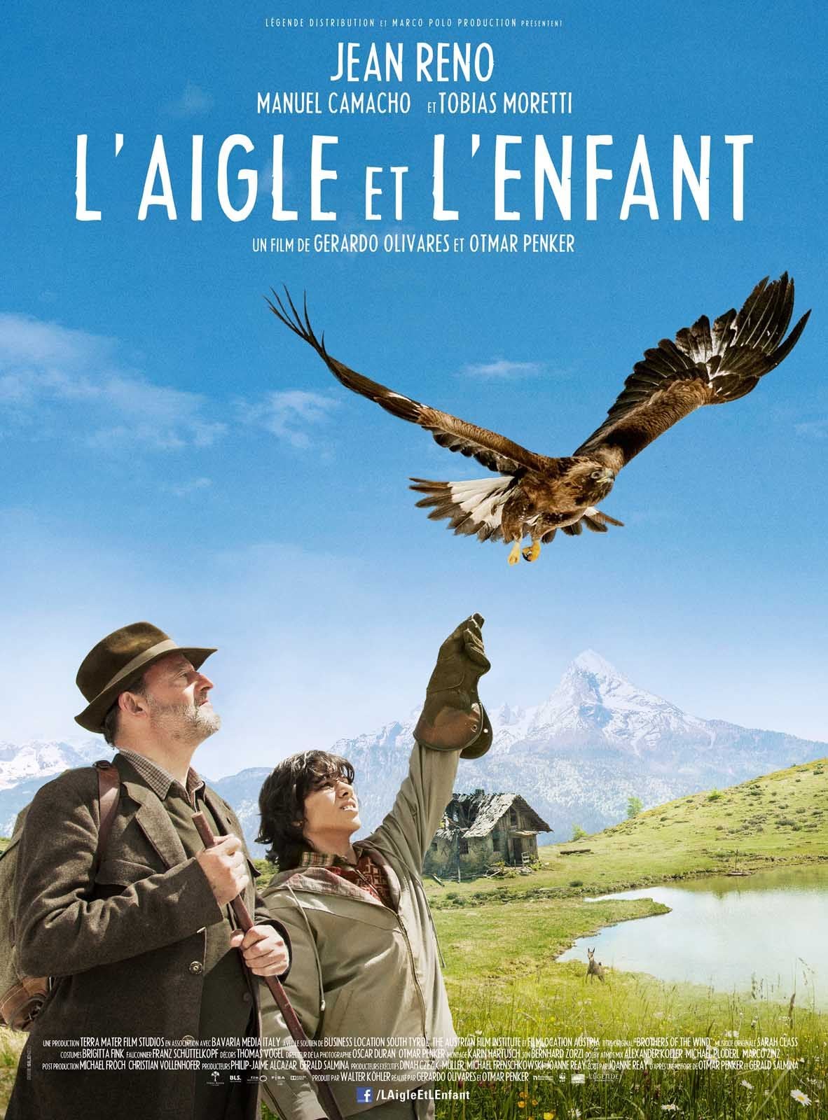 L’ Aigle et l’Enfant streaming vf gratuit