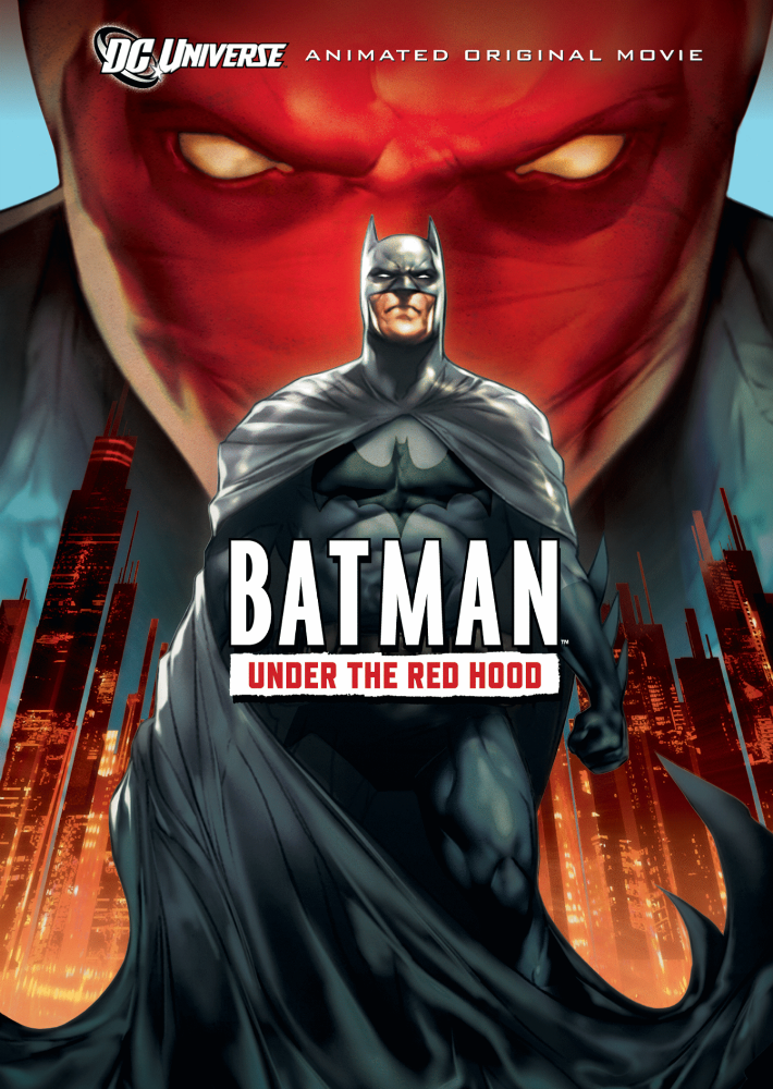Batman: Under the Red Hood streaming vf gratuit