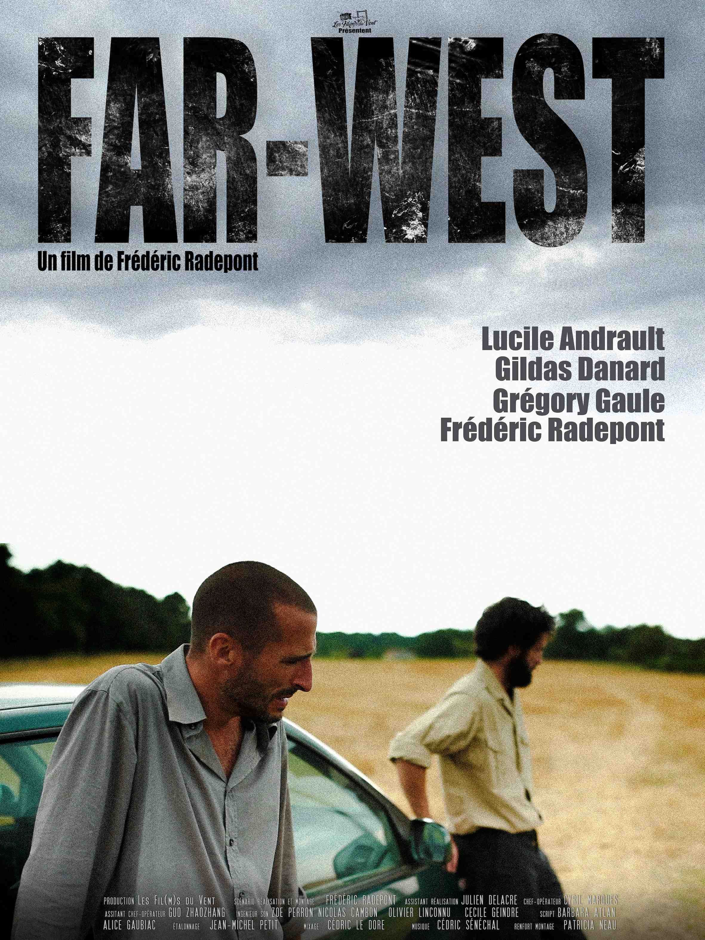 La Mort Est Mon Métier Film Complet Far-West - film 2016 - AlloCiné