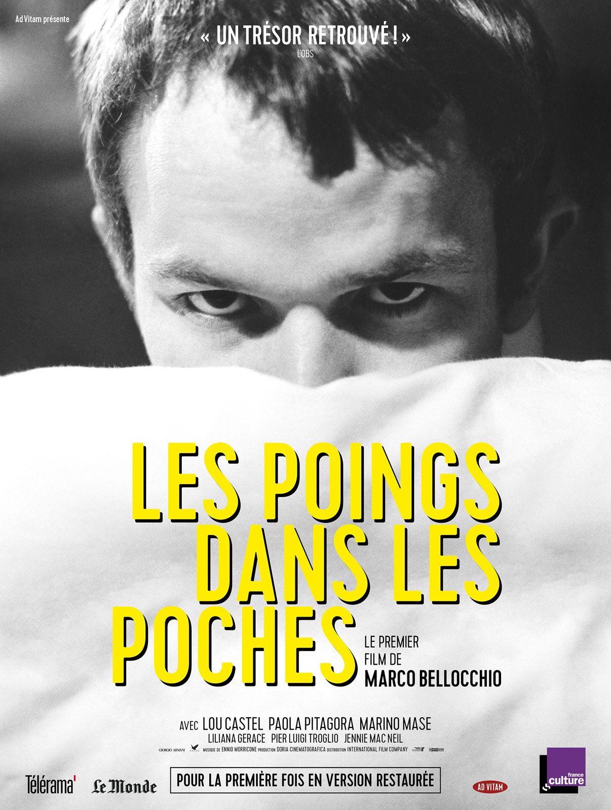 Les Poings dans les poches streaming vf gratuit